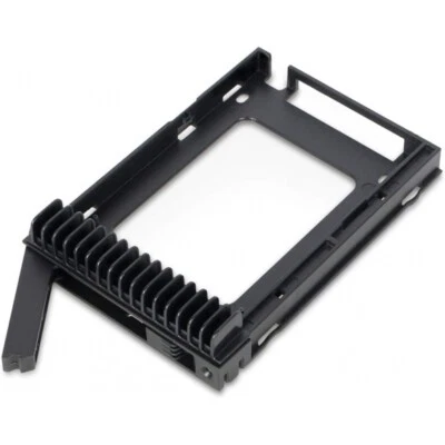 We-Ra. IcyDock Exra SSD / HDD Tray for MB742SP-B - Laufwerkstrays - schwarz - Bild 1 von 4