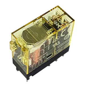 1PC RJ2S-CLD-D24 24VDC Intermediate Relay 8Pins 8A 250VAC - Picture 1 of 5