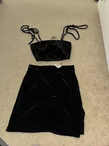 matching set skirt and top women - Picture 1 of 4