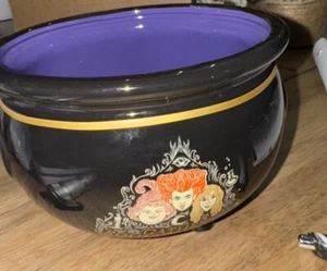 Disney Hocus Pocus Keramik Hexe Bonboniere - Bild 1 von 6