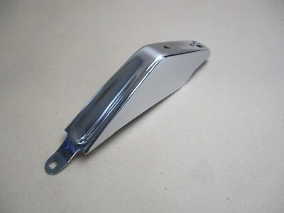 Opel Rekord D Stoßstangenhorn Horn Stoßstange Chrom vorne NEU orig. 3463963 - Bild 1 von 4