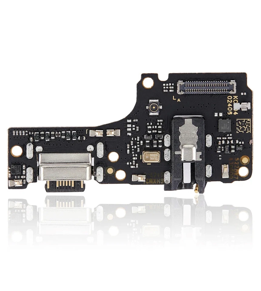 Placa de puerto de carga de repuesto para Xiaomi Redmi Note 10 stock del Reino Unido Foto 1 de 1