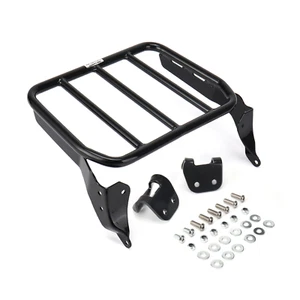 Fat Boy Sissy Bar Luggage Rack for Harley Softail Breakout FXBR FLFB 2018-Later - Picture 1 of 7