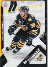 2013/14 Victoriaville Tigres - MARK TREMAINE