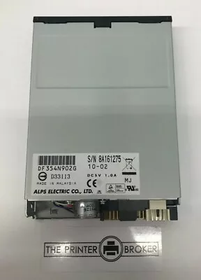 Alps D33113 Electric Floppy Disk Drive DF354N902G - Image 1 of 4
