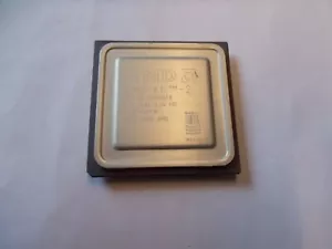Amd - K6-2/266AFR Cpu / Processor, Socket 7, 32 Bit, 266Mhz, 2,2V, #Su- 233 - Picture 1 of 3