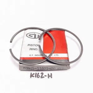 Yamaha RX125 RX-125 Piston Ring OS STD NOS 1Pc - Picture 1 of 4
