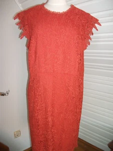 Taifun - edles ,tailliertes,gefüttertes Spitzen Kleid  Gr. 46 NEU - Bild 1 von 6