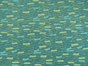 TELA DE TAPICERÍA VERDE GEOMÉTRICA RICHLOOM ASKEW EVERGLADES 2 YARDAS @ $8.99/YD - Imagen 1 de 4
