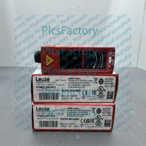 1PCS NEW LEUZE Laser sensor HT46CL2/4P-M12 50134608 Free shipping - Picture 1 of 3