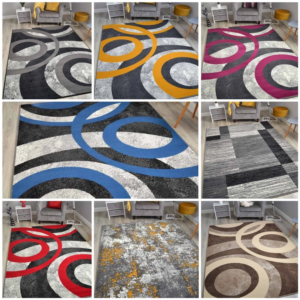 Modern Large Rugs For Living Room Bedroom Carpet Hallway Runner Rug Floor Mats - Image 1 of 1