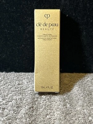 NUEVO Cle De Peau Beaute Hydro Clarificante Loción Tamaño de Viaje - 12 mm 0,4 oz - Nuevo en Caja Foto 1 de 2
