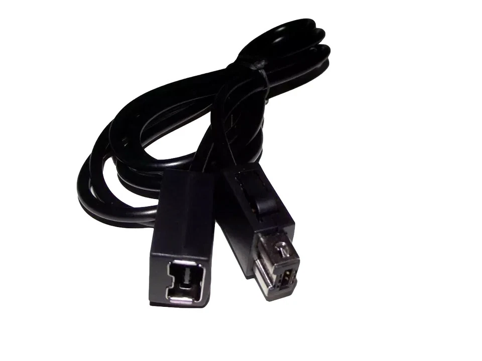 Nintendo Classic Mini SNES Controller Extension Cable Cord 1.8 Metre Quality - Image 1 of 3