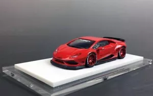 LB Performance LB610-010 1/64 Freedom Walk lb-Works Huracan LP610 Red Limited - Picture 1 of 6