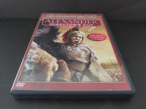 ALEXANDER DIRECTOR'S CUT-Young Colin Farrell conquers 90 per cent of world--DVD - Picture 1 of 9