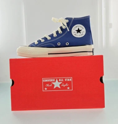 Converse High Top Sneakers Chuck Taylor All Star Canvas Shoes Unisex - Image 1 of 3