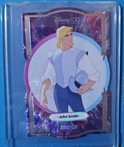 2023 Kakawow Cosmos Disney 100 All-Stars Troquelados #21 "John Smith" Pocahontas - Imagen 1 de 2