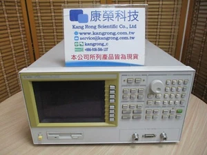 Kang Rong Scientific】For parts or repair only Agilent 4291B Impedance Analyser - Picture 1 of 7