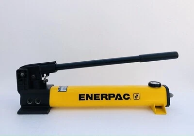 ENERPAC P392 Hydraulic Hand Pump: 2 Stages, (C)  - Image 1 of 4