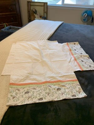 CUSTOM MADE SET OF BIRD 30 X 19 PILLOWCASES - Image 1 of 4