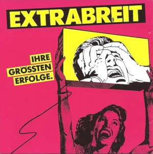EXTRABREIT Ihre grössten Erfolge CD (1991 Metronome) - Bild 1 von 1