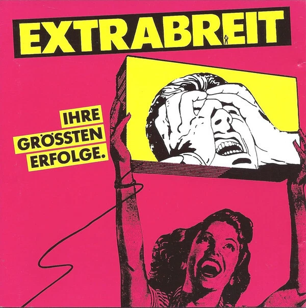 Extrabreit ihre Grössten erfolge CD
