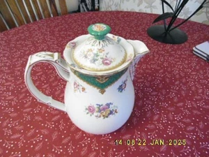 PARAGON VINTAGE COFF POT IN A VERY GOOD CONDITION - Picture 1 of 5