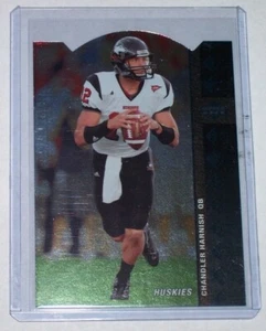 2012 SP Authentic 1994 SP Die Cut Chandler Harnish Northern Illinois Colts - Bild 1 von 1