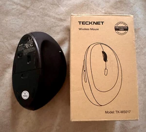 TECKNET WIRELESS MOUSE MODEL TK-MS017 - Picture 1 of 5
