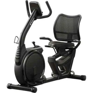 Spin Exercise Bike 6.6lb Flywheel Fitness Home Workout Gym 8 positions Cycling - Picture 1 of 8