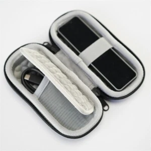 Estuche de Transporte Caja de Almacenamiento Rígida Bolsa con Soporte para DOCKCASE 8 en 1 USB-C Smart Hub - Imagen 1 de 15