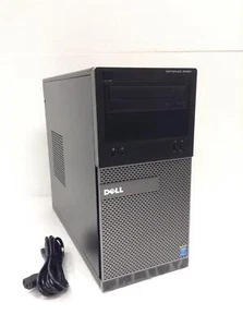 DELL Optiplex 3020 i3-4150 3.5Ghz 4th Gen Computer w/4GB RAM, DVDRW WORKING - Picture 1 of 13