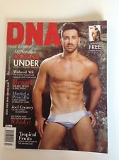 DNA Magazine /170 / Baron Waheed Alli  / Best of Brazil /  Gay Interest