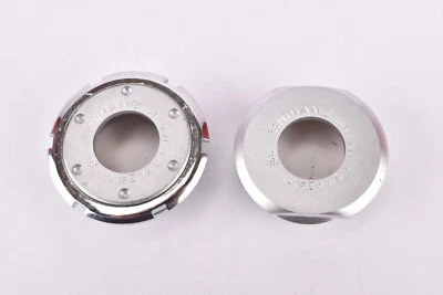 NOS Shimano "Dura-Ace" Square taper Bottom Bracket Cups with english thread BSA - Bild 1 von 3