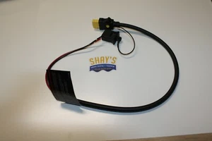 Cannon Downrigger REPLACEMENT POWER CABLE - BATTERY SIDE Part 3393200 OEM NEW - Picture 1 of 3
