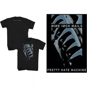 NINE INCH NAILS Pretty Hate Machine T-SHIRT NEW S M L XL XXL official band merch - Picture 1 of 1