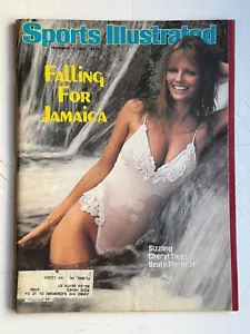 Cheryl Tiegs - Edición de traje de baño Sports Illustrated - 14 de febrero de 1983 Jamaica - Imagen 1 de 1