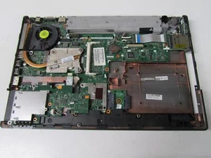 Genuine HP ProBook 6550B - i3-350M 2.26GHz Motherboard - 613293-001 - Parts Only - Picture 1 of 7