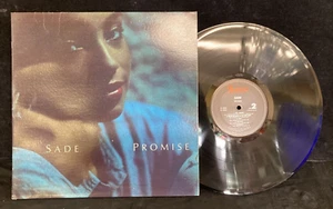 PROMO STAMPED SADE-PROMISE 1985 PORTRAIT FR 40263- VINYL LP - Picture 1 of 23