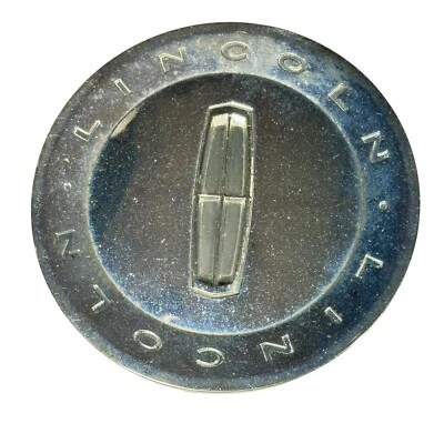 2007 Lincoln MKZ OEM 17" Aluminum Wheel Rim Chrome Center Cap 07 08 09 - Image 1 of 4