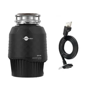 InSinkErator PRO 750 Evolution 3/4 HP Continuous Feed Food Waste Disposal w Cord - Picture 1 of 1