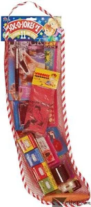 Soc-O-Jokes #1 Feature 11 Joke Items Christmas Stocking Magic Funny Gag Prank  - Picture 1 of 1