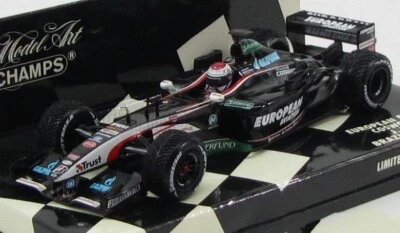 Minichamps 400030219 Minardi PS03 Brazilian GP 2003 Jos Verstappen 1/43 - Immagine 1 di 2