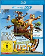 Schlau wie ein Luchs (Real 3D Blu-ray) [Special Edition] k., A.