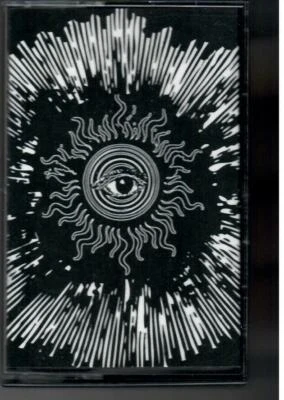 USNEA Self-titled (Audio Cassette) Doom Metal, Black Metal _RARE! OOP - Image 1 of 2