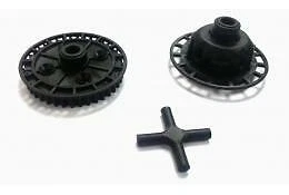 40T Gear Differential Plastic Replacement for Sakura Ultimate - Image 1 of 1