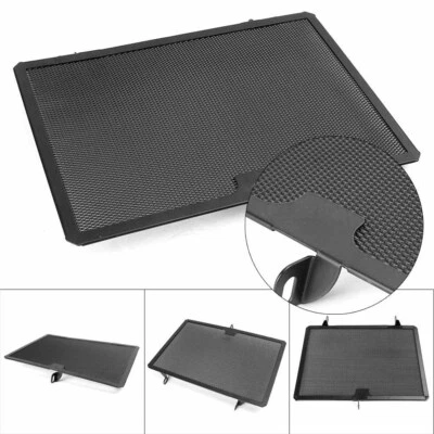 Front Radiator Grille Guard Cooler Cover Protector For Kawasaki  Z750 Z750S Z800 Foto 1 de 4