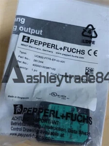 1PC New UC800-F77S-EP-IO-V31 sensor #A6-13 - Bild 1 von 4