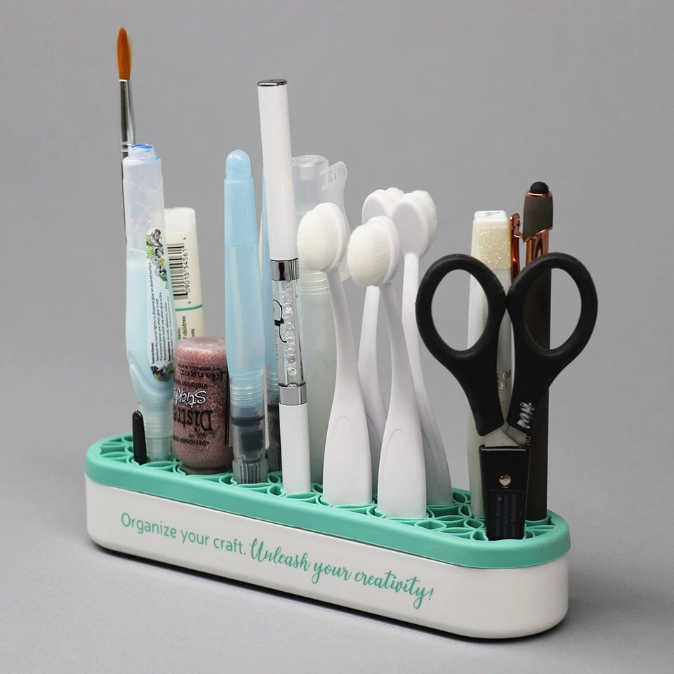 Bandeja portaherramientas de silicona de almacenamiento Stamp n - al igual que la de Creative Memories Foto 1 de 1