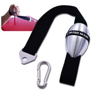 Aluminum Alloy Elliptical Wrist Ball Trainer for Arm Wrestling and Grip Strength - Picture 1 of 8